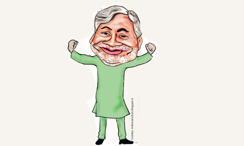 Nitish’s Grand AllianceDream