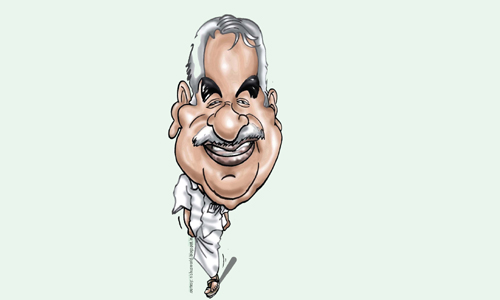 Was Chandy the last Congress CM?