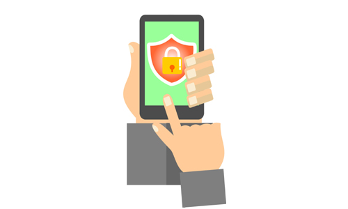 Security advice for Smartphone Users 