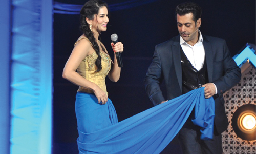 Sallu-Sunny tops the list