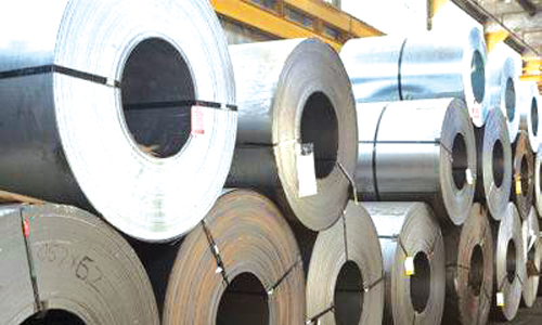 Vizag Steel plans major stock yard in Amaravati