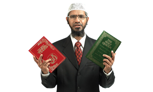 The Troublesome Dr Zakir Naik