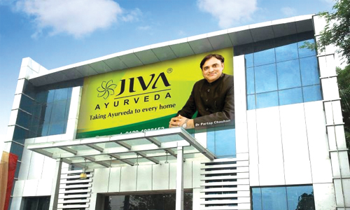 Jiva: Creating World-Class Ayurvedic Products