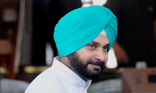 Can Sidhu take the plunge and swim safe to the shore?