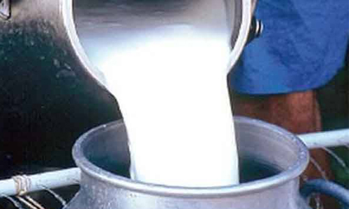 Consider Making Milk Adulteration Punishable With Life: SC