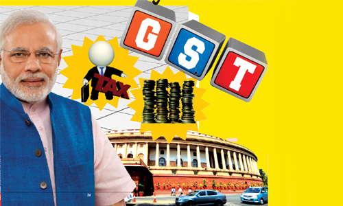 A bird’s eye view of GST