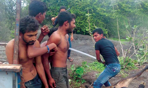 Cleansing Gau-Shalas of Rakshaks Turned Bhakshaks