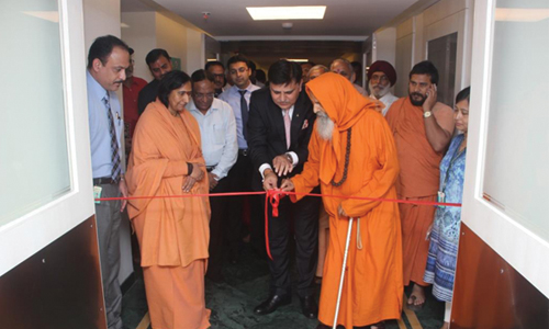 Max Super Speciality Hospital  Vaishali launches a 22-bed New Intensive Care Wing