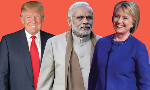 Trump or Hillary: Who Should India Align With?