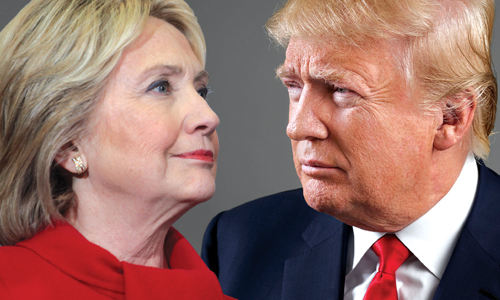 America First Bipartisan Consensus Underlies Trump-Hillary Face-Off