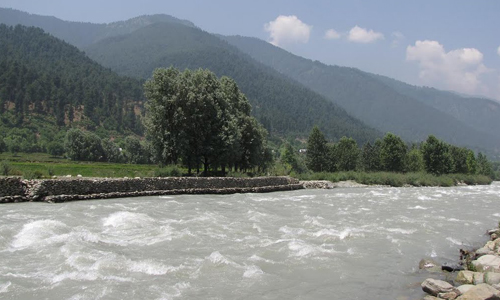 Kashmir: Waters and Religion