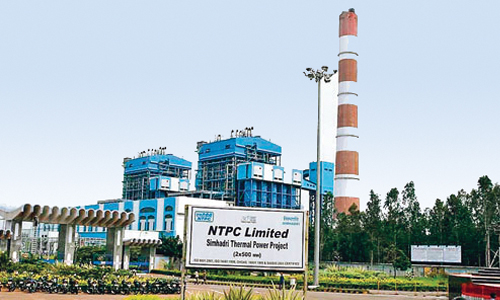 NTPC to set up floating solar plant