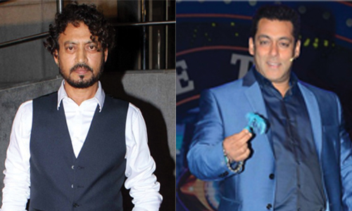 Salman joins hands with Irrfan