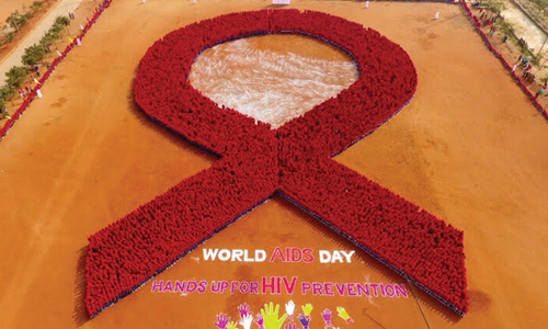 World AIDS Day Observed in KISS