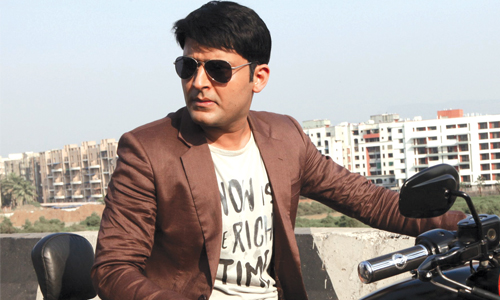 Kapil Sharma booked