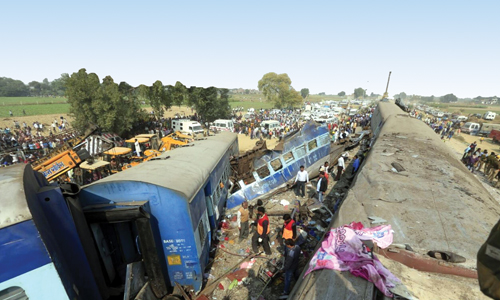 Why No Lessons Are Learnt From Repeated Rail Accidents?