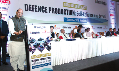 ‘Being Self-Reliant, secures the Nation’