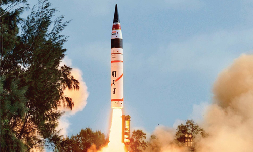 Agni-5 A True  Game Changer