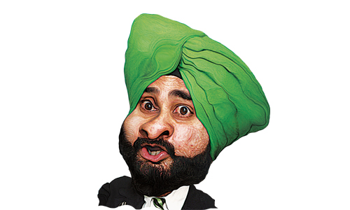 Sidhu’s Search for a New Political Innings