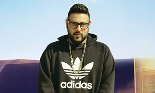 Badshah becomes a proud father