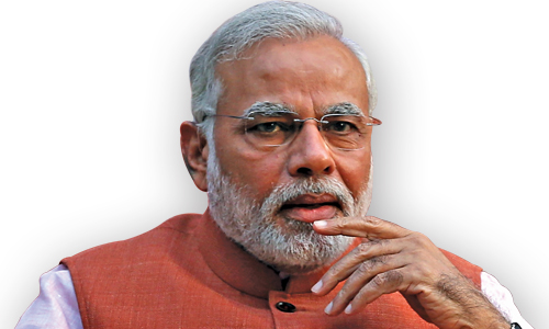 Can anyone be more brazen than Modi?  Farcical claims on rooting out black money