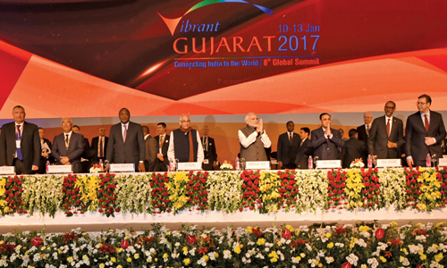 Vibrant Gujarat 2017: A resounding success