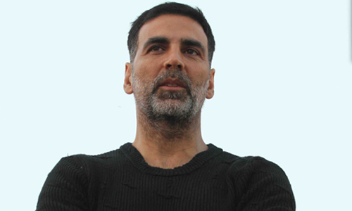 Akshay never prepares for any role