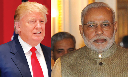 Modi and Trump: Agents of Change