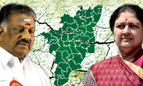 OPS vs. VKS;  The Fight for Amma’s Place