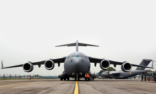 Spurring the Growth of Civil Aviation & Defence Aerospace in India