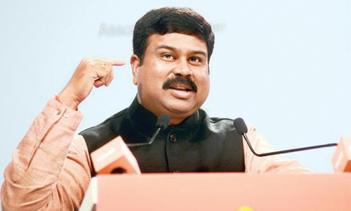 Dharmendra Pradhan pitches for more engagement with Myanmar in petroleum sector