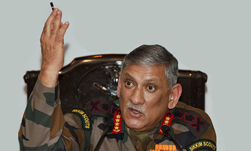 Why Delhi Liberals are wrong on General Rawat