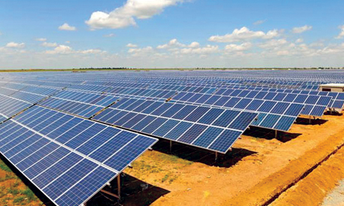 NTPC commissions 115 MW capacity at Bhadla solar project