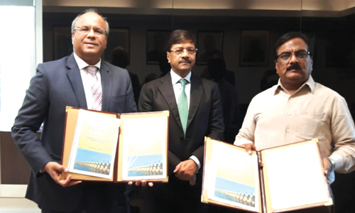 NBCC Ltd inks MoU with VIDC