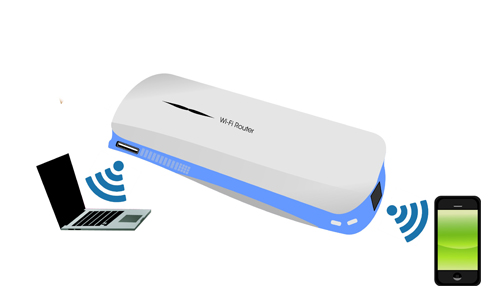 Portable Wifi Routers to flourish professional business