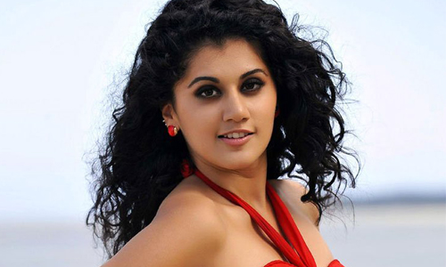 Tapsee  off to London