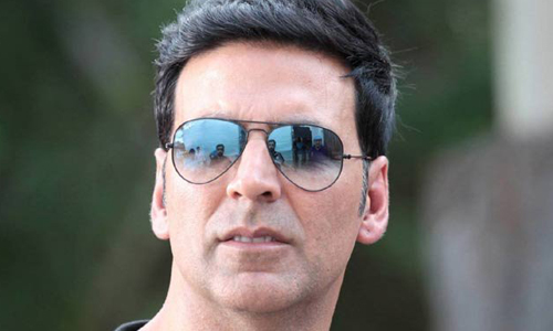 Akshay gets National Award