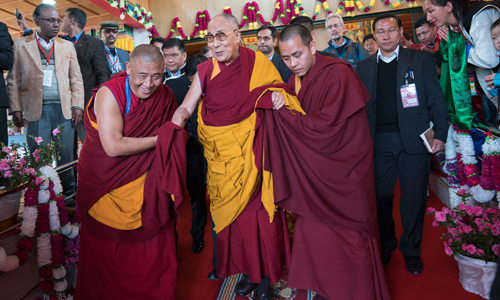 Chinese Bellicosity over Dalai Lama’s visit to Tawang