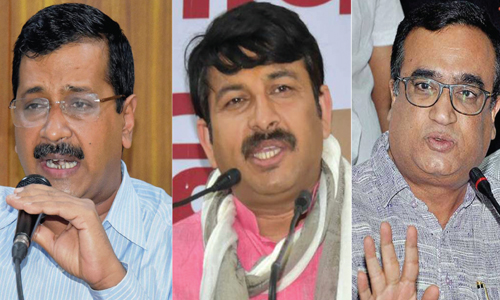 MCD election  Who will have the last laugh?