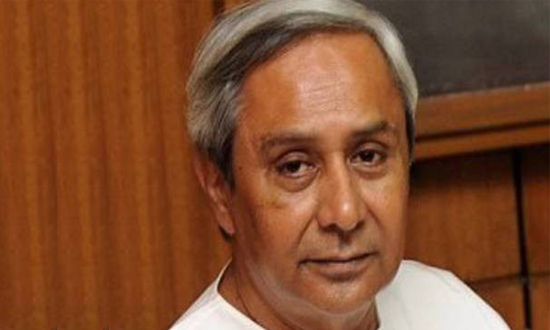 BJD on Fire  Naveen Perplexed