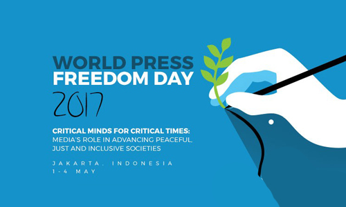 World Press Freedom day