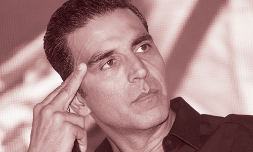 Akki wants to be an IPS