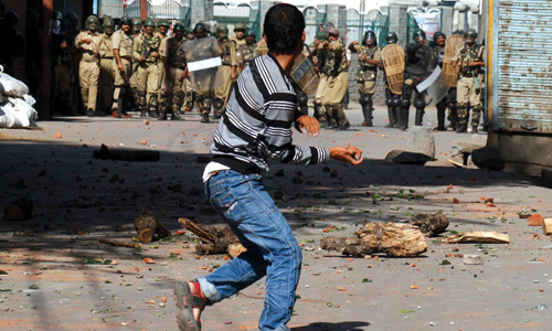 The myth of political solution in Kashmir