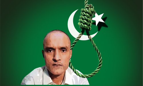 No Law On Earth Can Justify Kulbhushan Jadhav’s Hanging