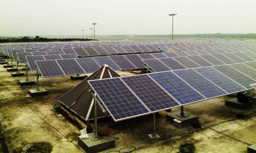 BHEL's solar business gets on the fast track