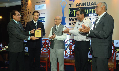 BEML bestowed with dual awards