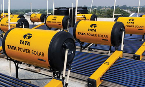 Tata power solar profits has increased by more than 2.5 times in two years