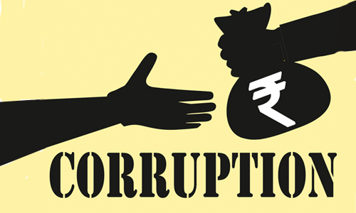 Corruption : India’s favorite conversation topic