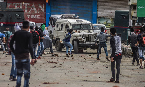 “Islamic War” in Kashmir is not for Islam