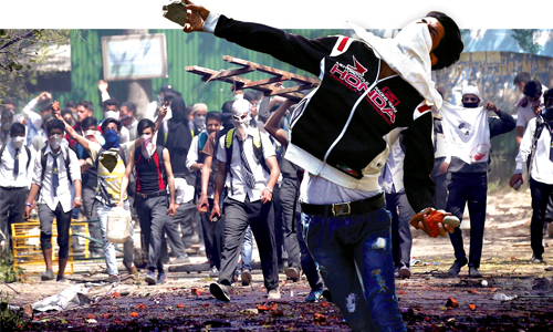 Pakistan’s Global Jihad in Kashmir